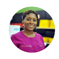 Fundraising Page: Tanisha Poole